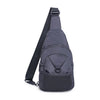 Winnie Sling Backpack- Slate Gray