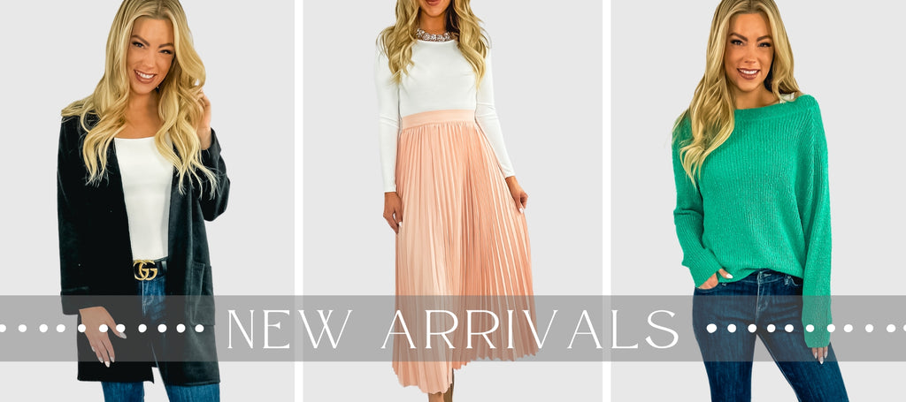 Lily Foster New Arrivals