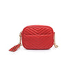 Nancy Crossbody- Red