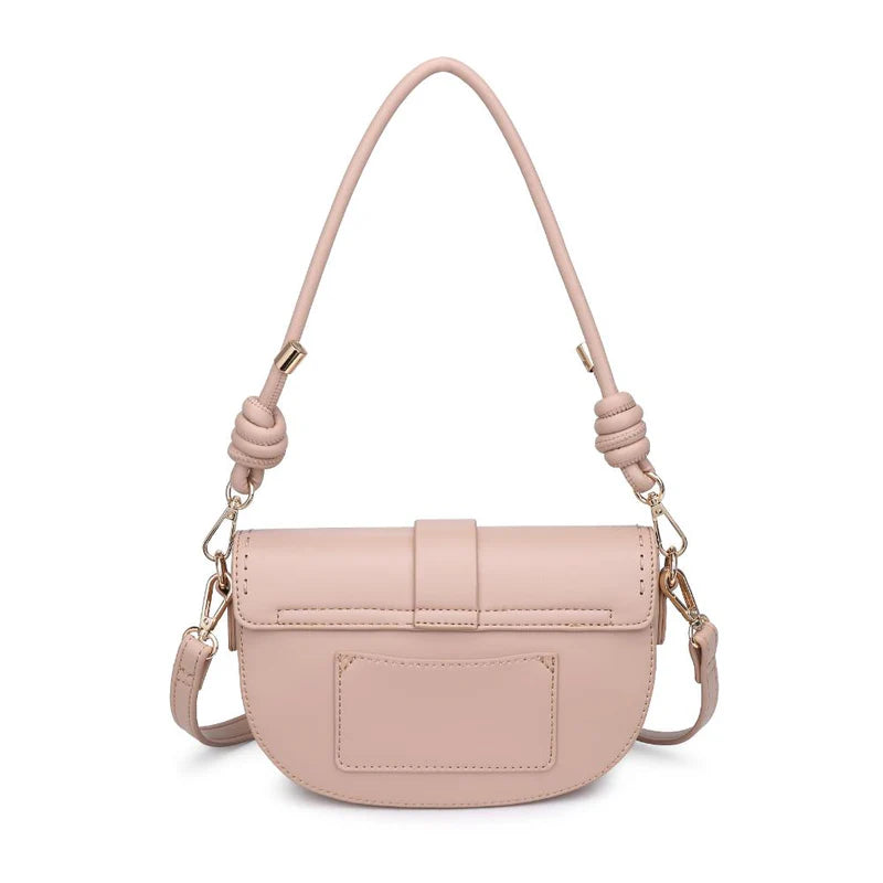 Nora Crossbody Handbag- Natural