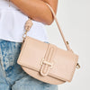 Nora Crossbody Handbag- Natural