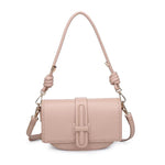 Nora Crossbody Handbag- Natural