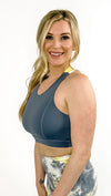 Kathryn Sports Bra- Galaxy Tie-Dye