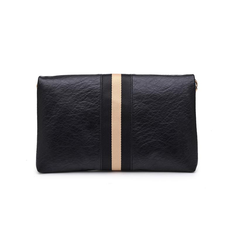 Dakota Crossbody Handbag- Black